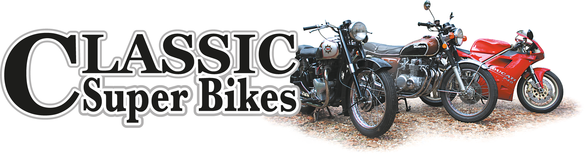 Classic Super Bikes Logo