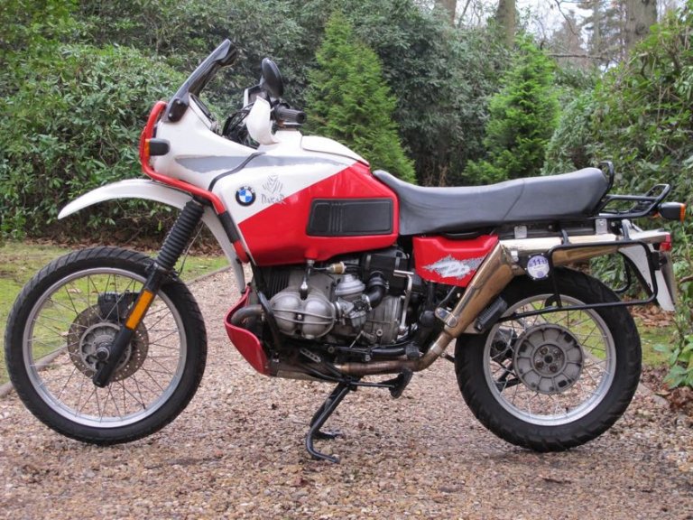 Bmw r100 gs