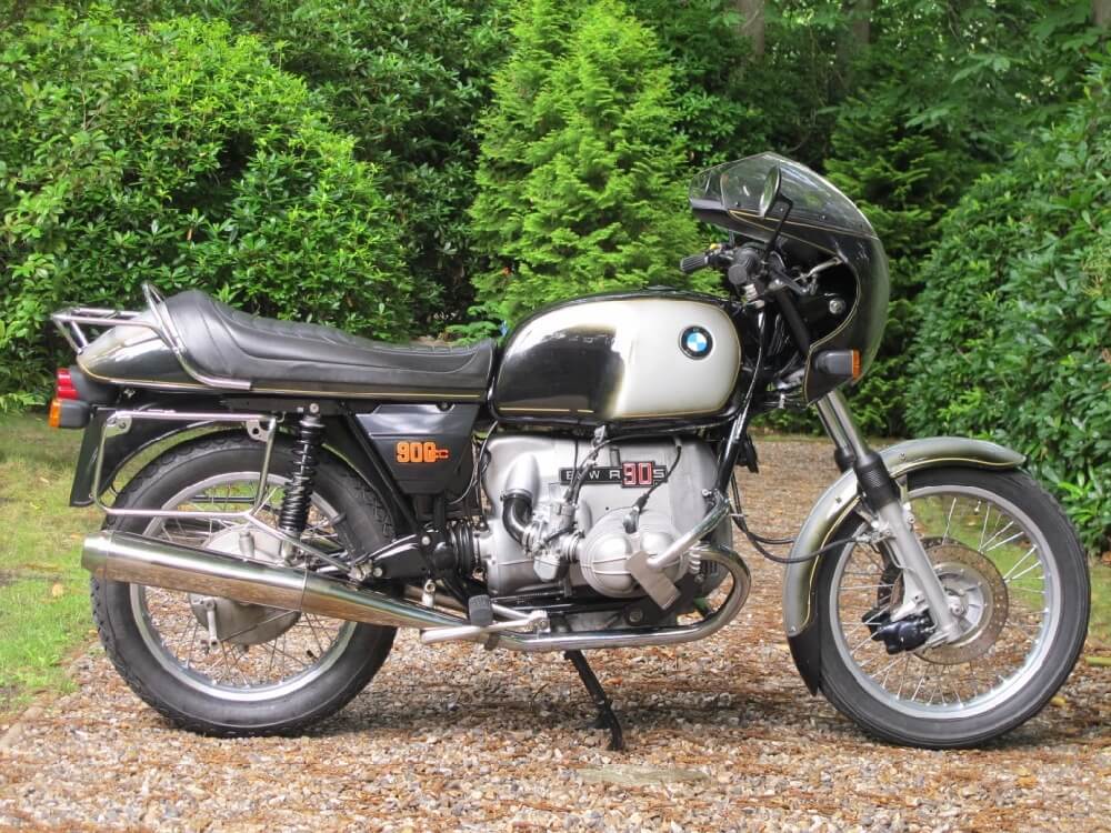 r90s bmw motorcycle for sale