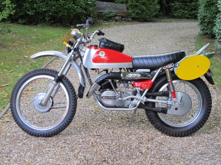 Bultaco Matador - Classic Super BikesClassic Super Bikes