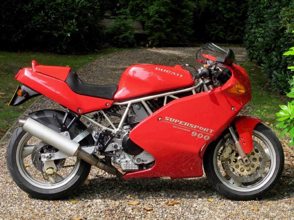 Ducati 900SS - Classic Super BikesClassic Super Bikes