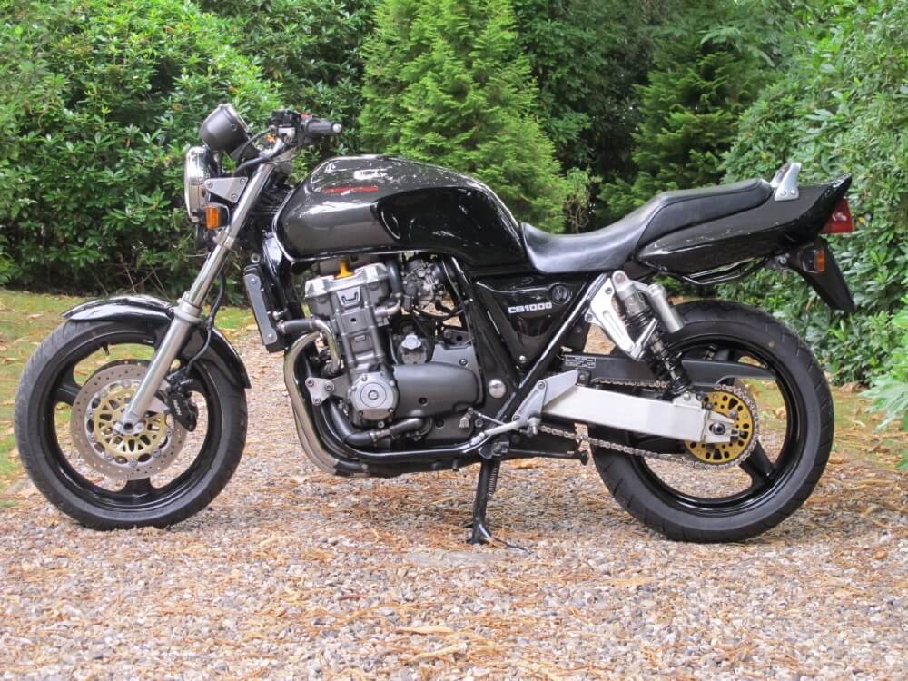 honda cb1000 super four