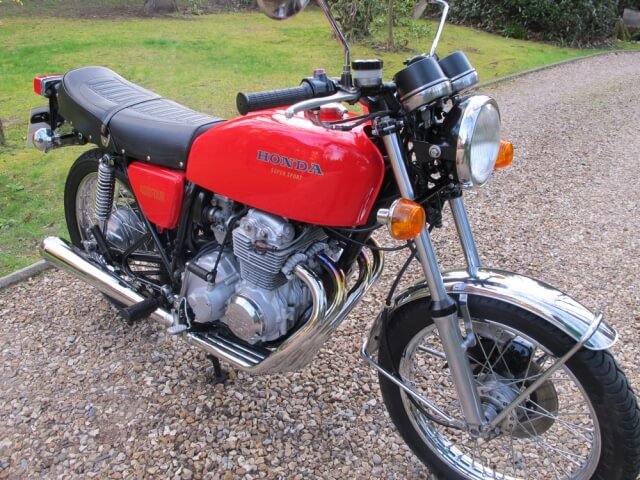 Характеристики honda cb400f