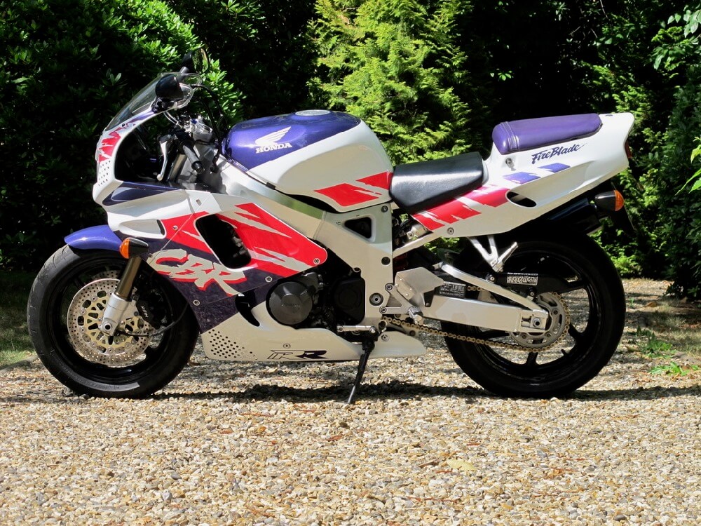 mk1 fireblade