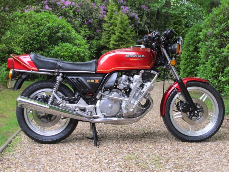 Honda CBX1000Z - Classic Super BikesClassic Super Bikes