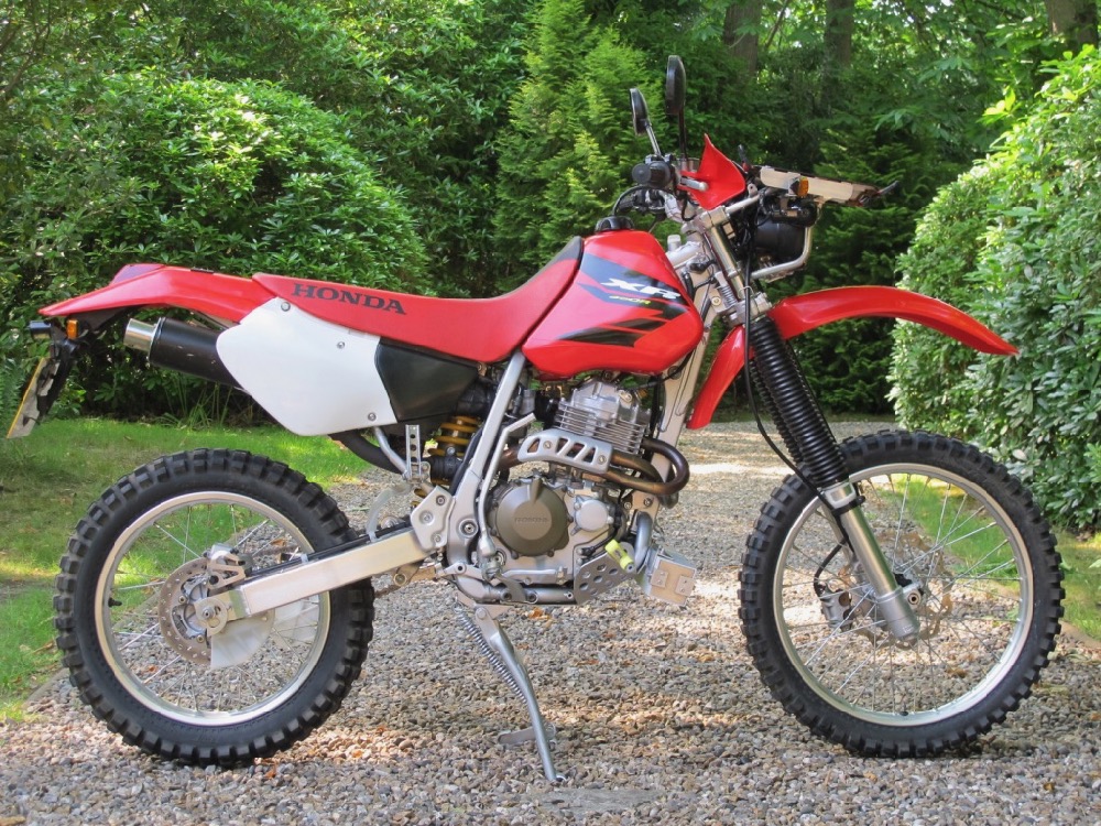 Xr400r for cheap sale craigslist