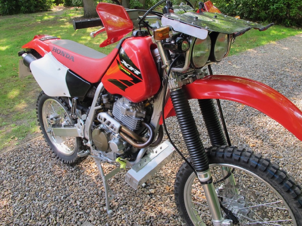 Xr400 for outlet sale