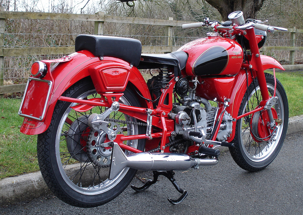 moto guzzi airone 250 for sale