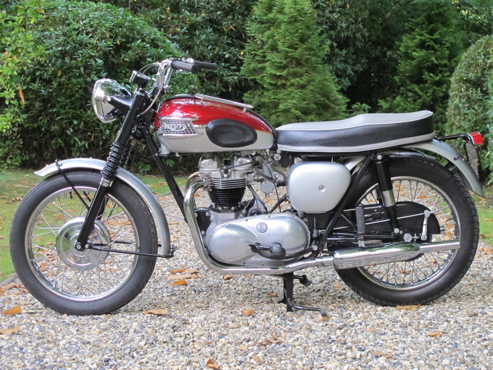 Triumph TR6SS - Classic Super BikesClassic Super Bikes