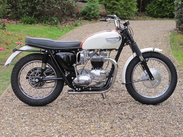 Triumph Bonneville TT Special - Classic Super BikesClassic Super Bikes