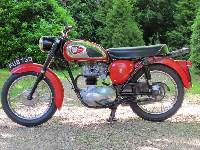 BSA C15 - Classic Super BikesClassic Super Bikes