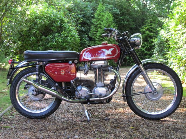 Matchless G80S - Classic Super BikesClassic Super Bikes