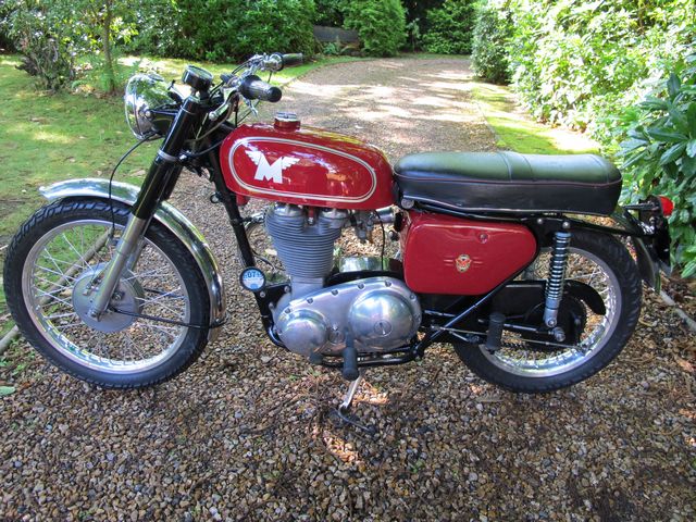 Matchless G80S - Classic Super BikesClassic Super Bikes