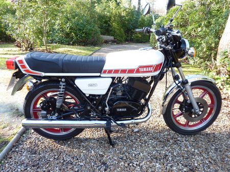 yamaha rd 250 for sale