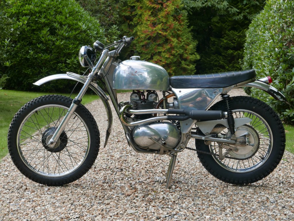 Triumph Trials Tiger Cub - Classic Super BikesClassic Super Bikes